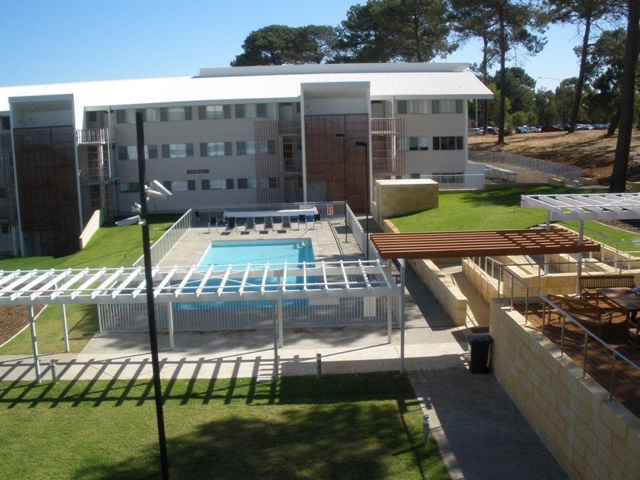 Murdoch University Village Exterior photo