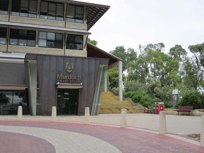 Murdoch University Village Exterior photo